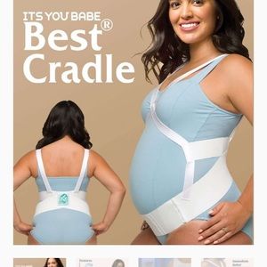 Best Cradle IT’S YOU BABE belly support
Belly bandit postpartum belly binder
